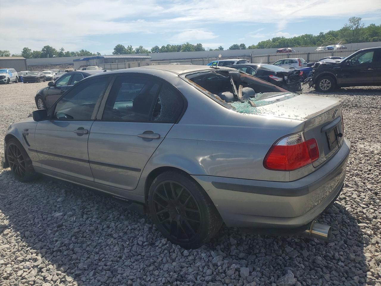 BMW 3 Series I