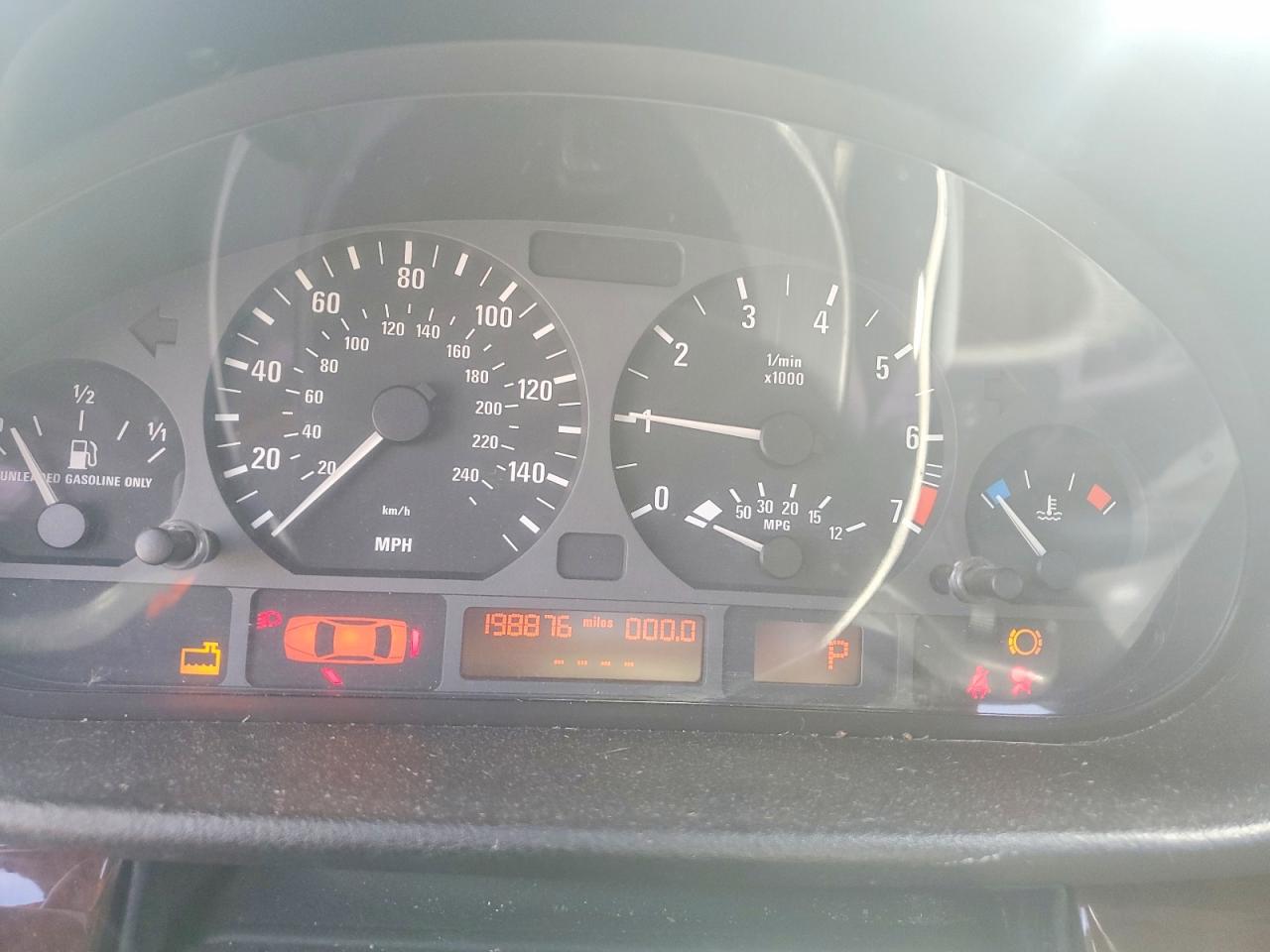 BMW 3 Series I