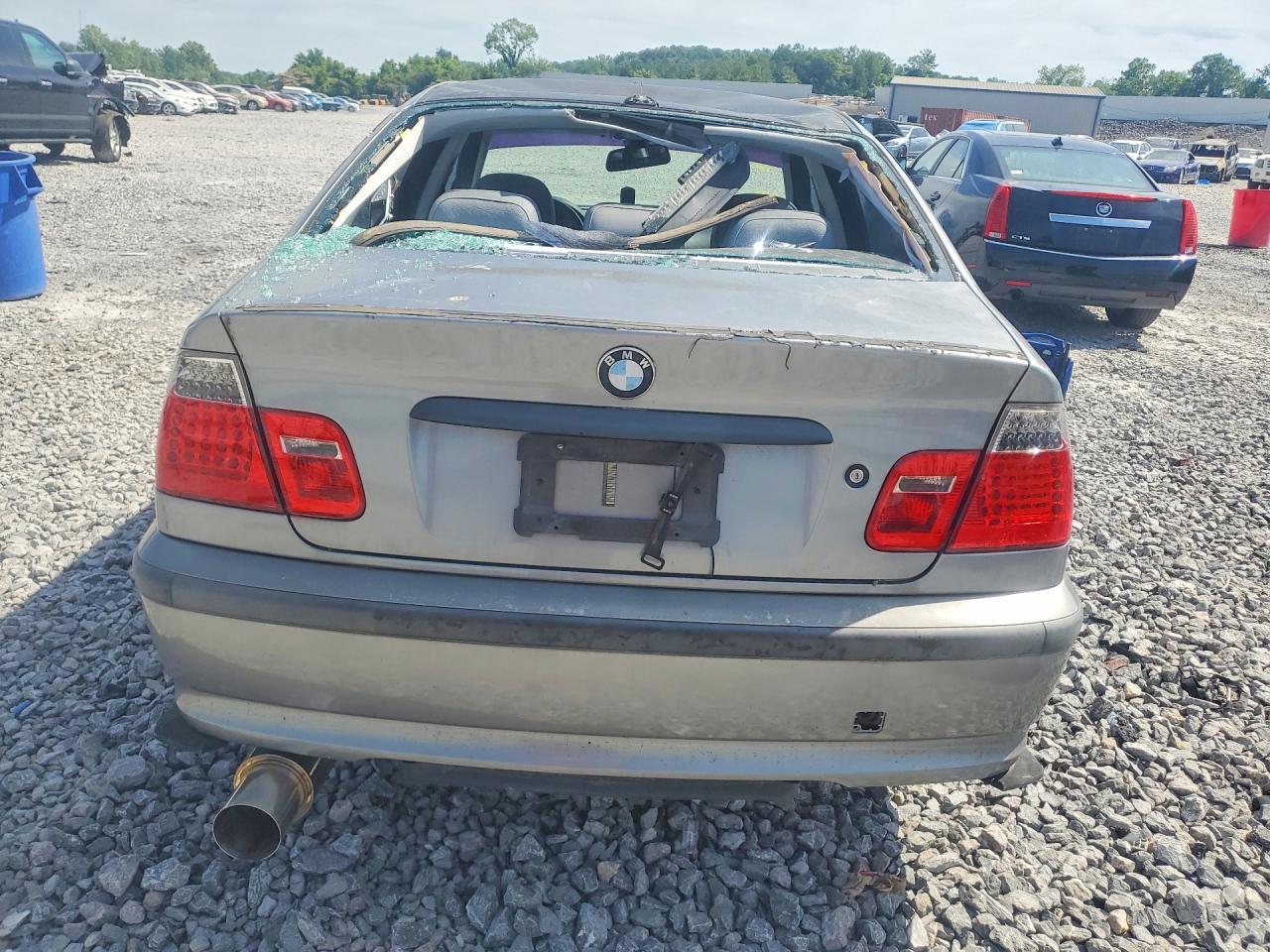 BMW 3 Series I