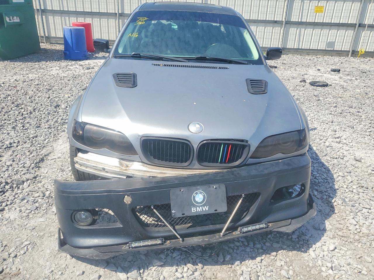 BMW 3 Series I