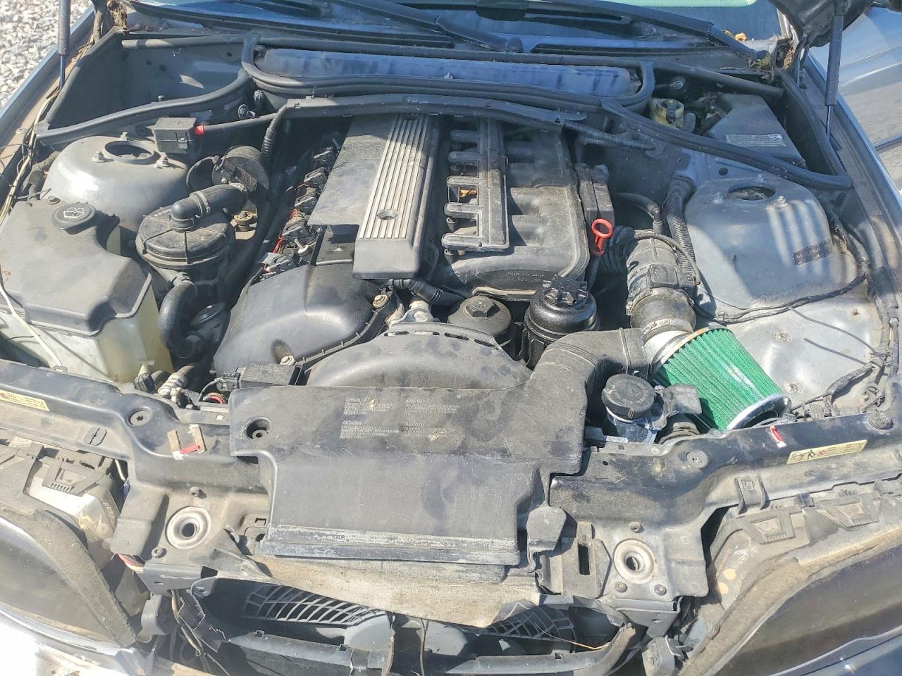 BMW 3 Series I