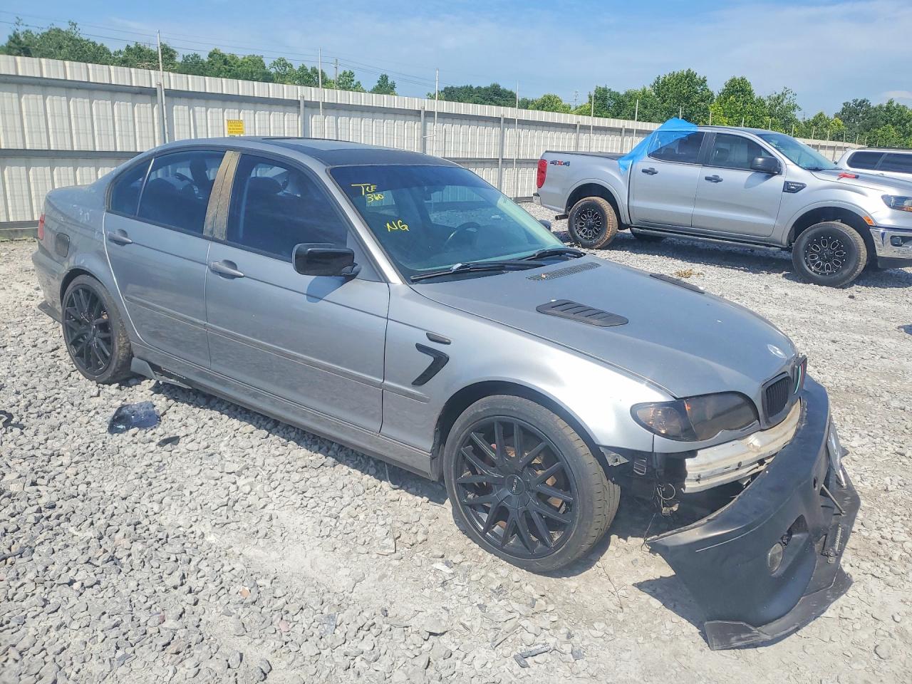 BMW 3 Series I