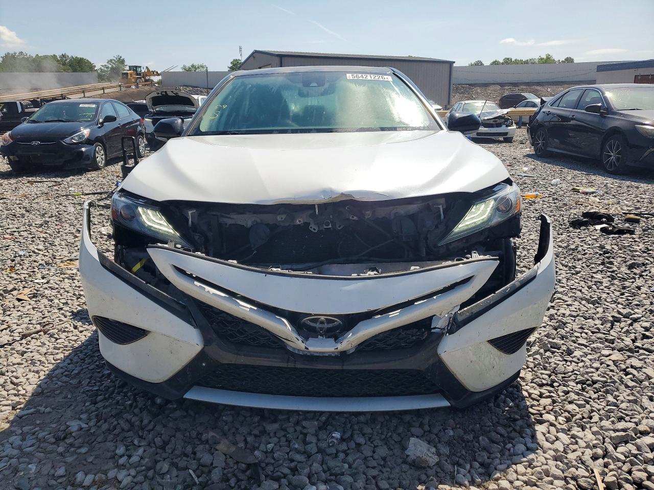 Toyota Camry Xse
