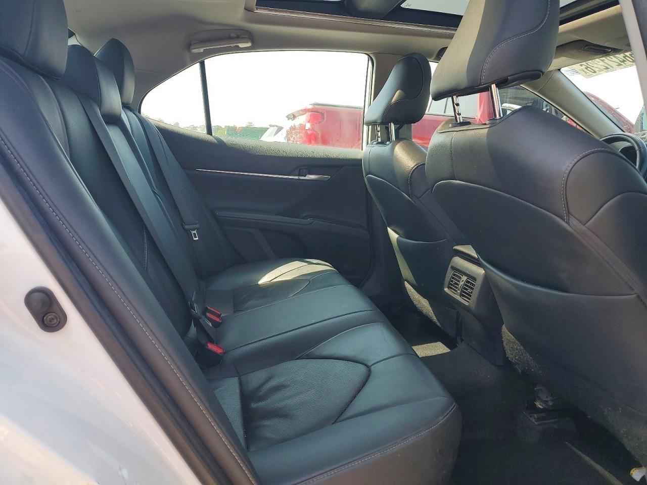 Toyota Camry Xse
