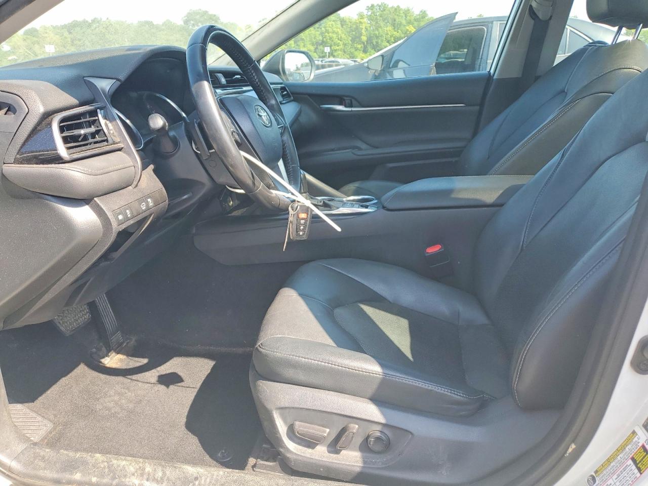 Toyota Camry Xse