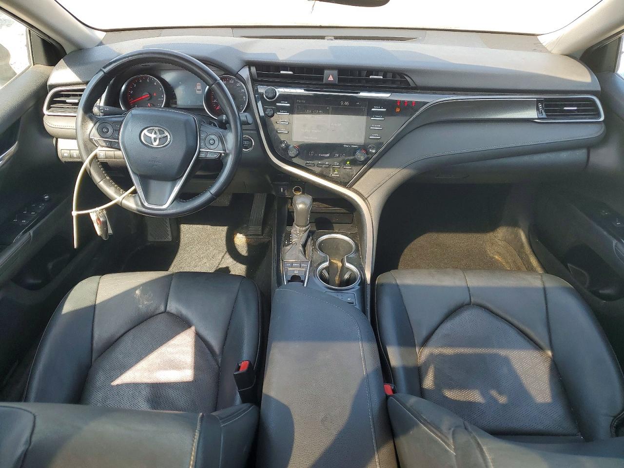 Toyota Camry Xse