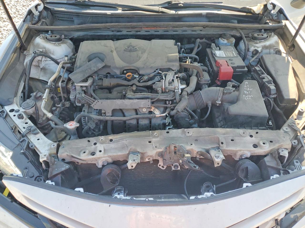Toyota Camry Xse