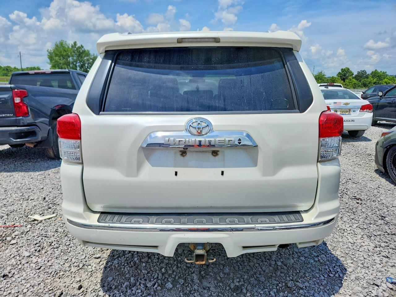 Toyota 4Runner Limited