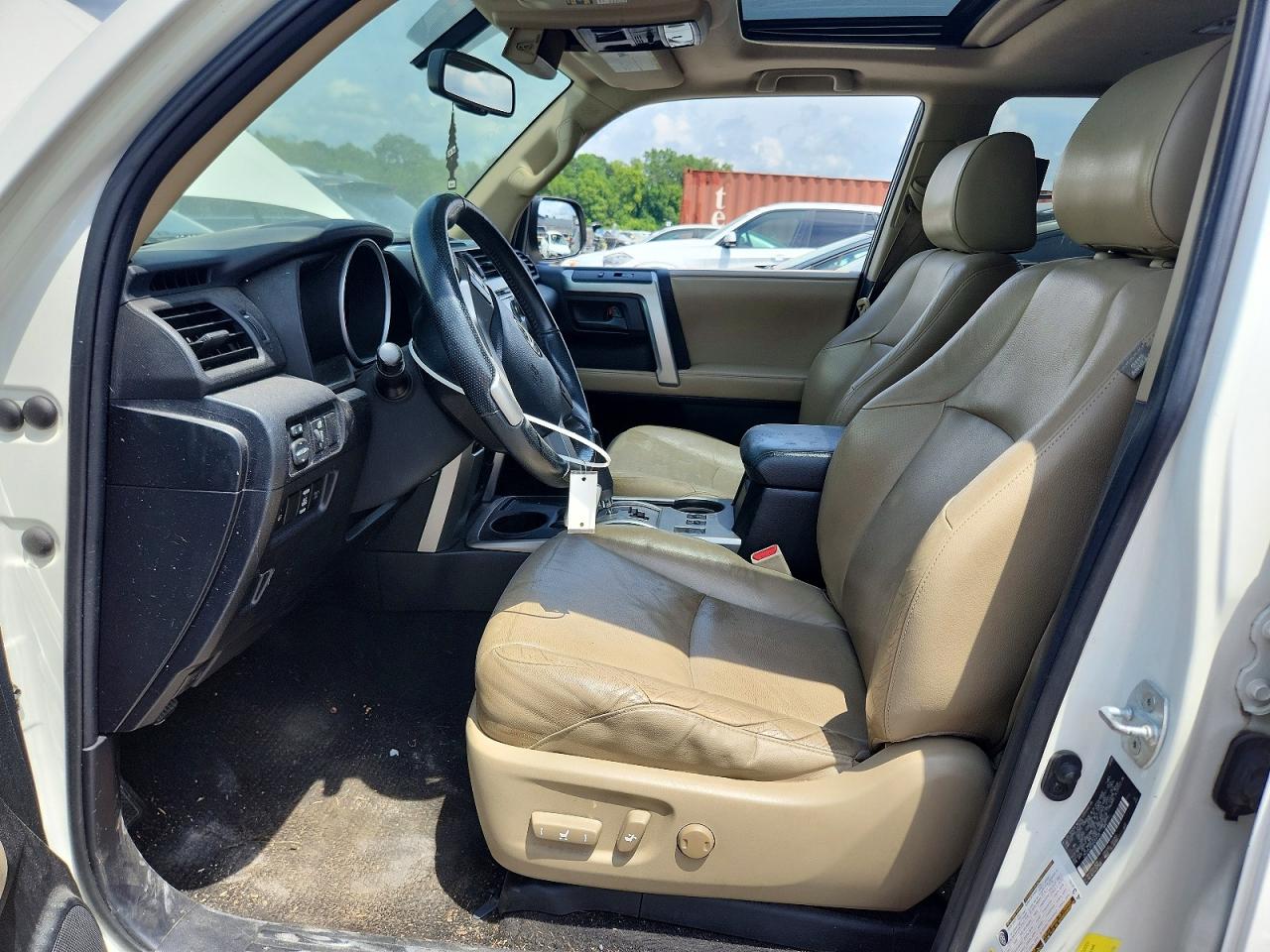 Toyota 4Runner Limited
