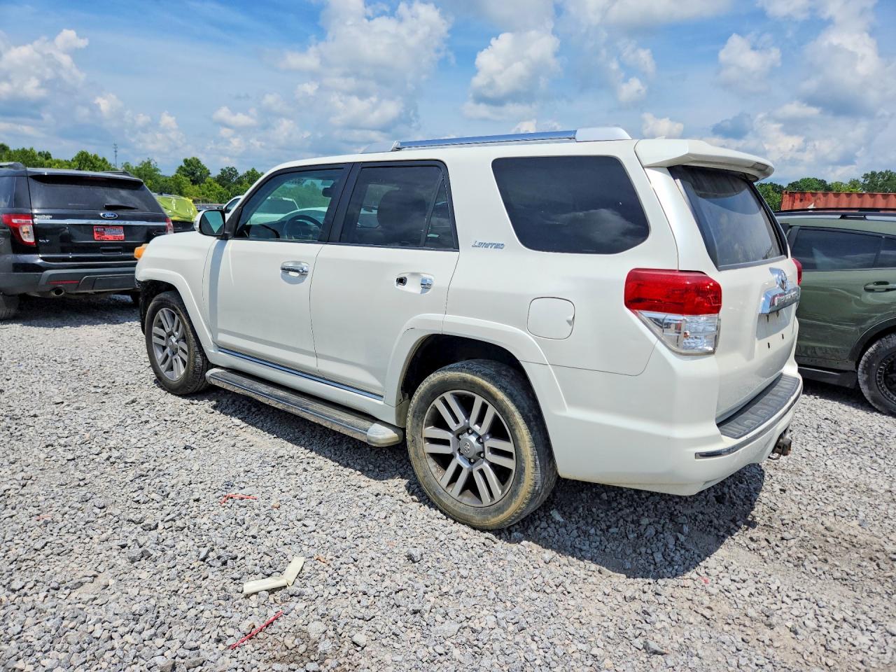 Toyota 4Runner Limited