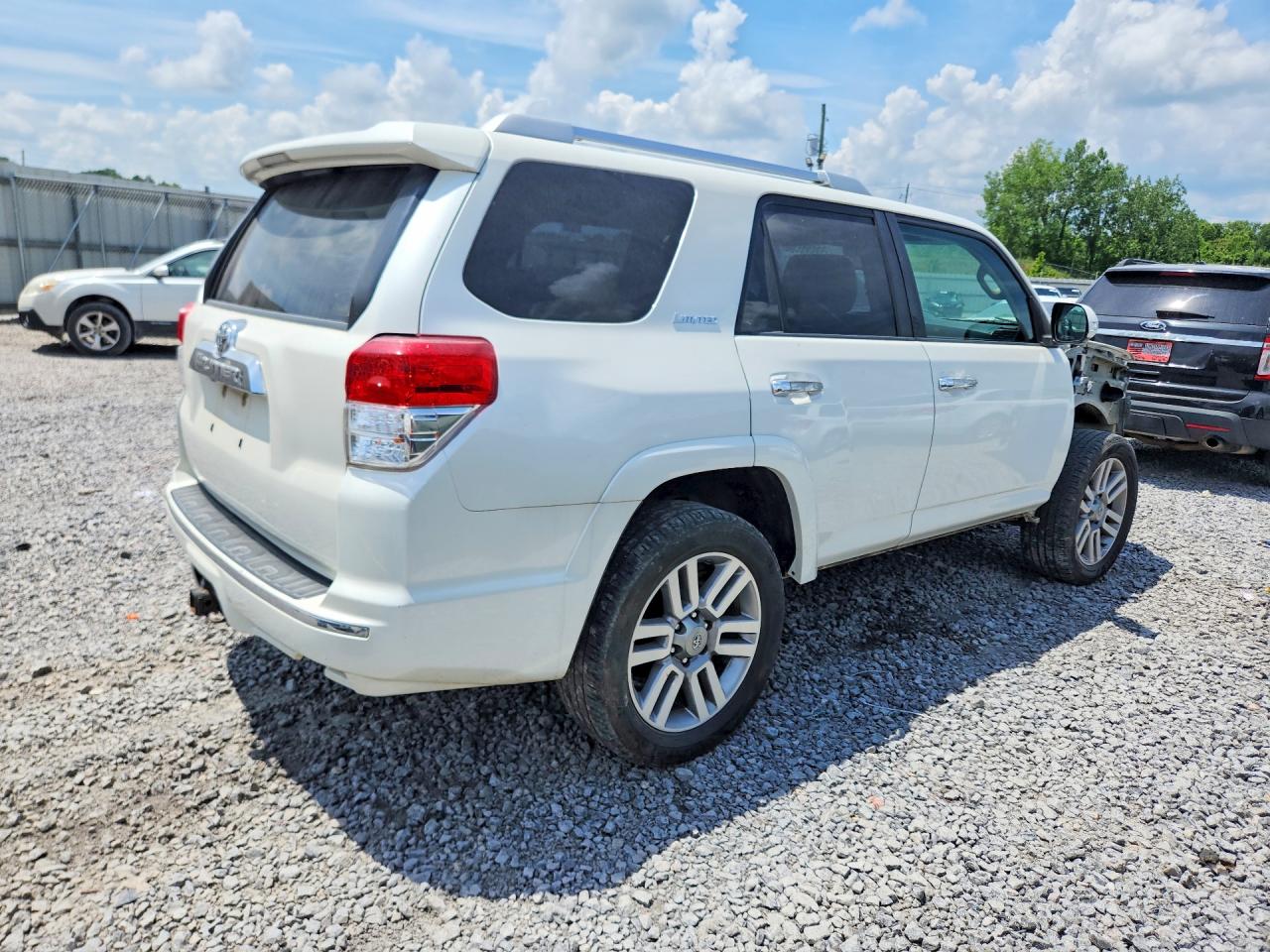 Toyota 4Runner Limited