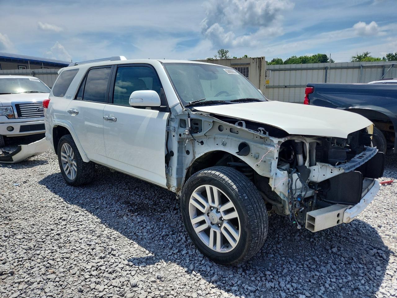 Toyota 4Runner Limited