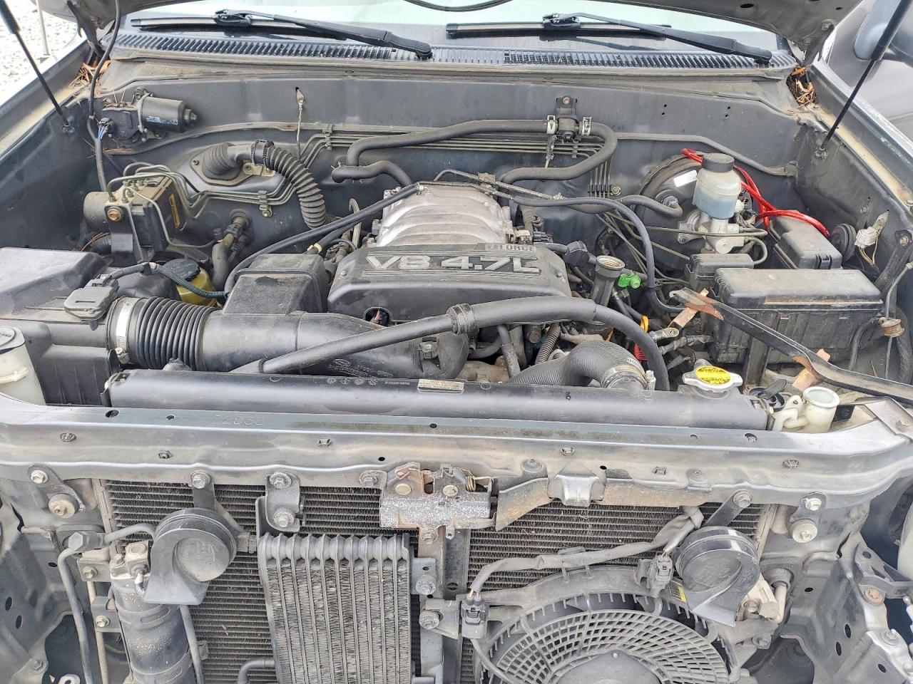Toyota Sequoia Sr5