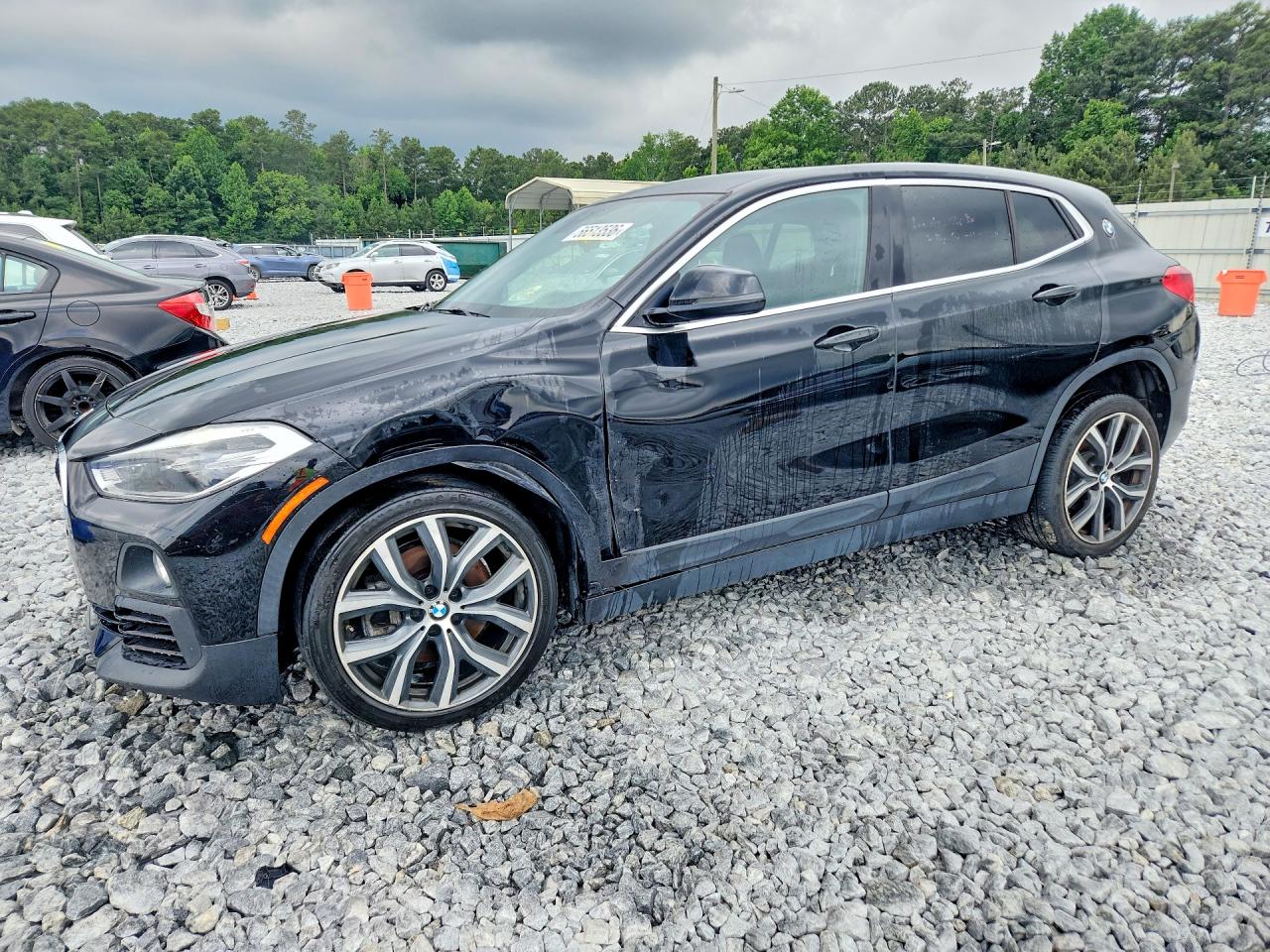Salvage BMW X Series Image