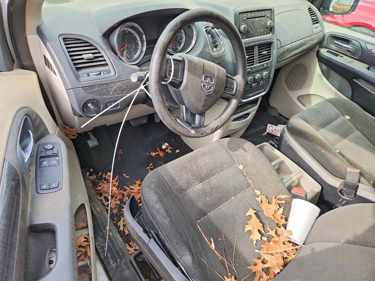 Dodge Caravan Se