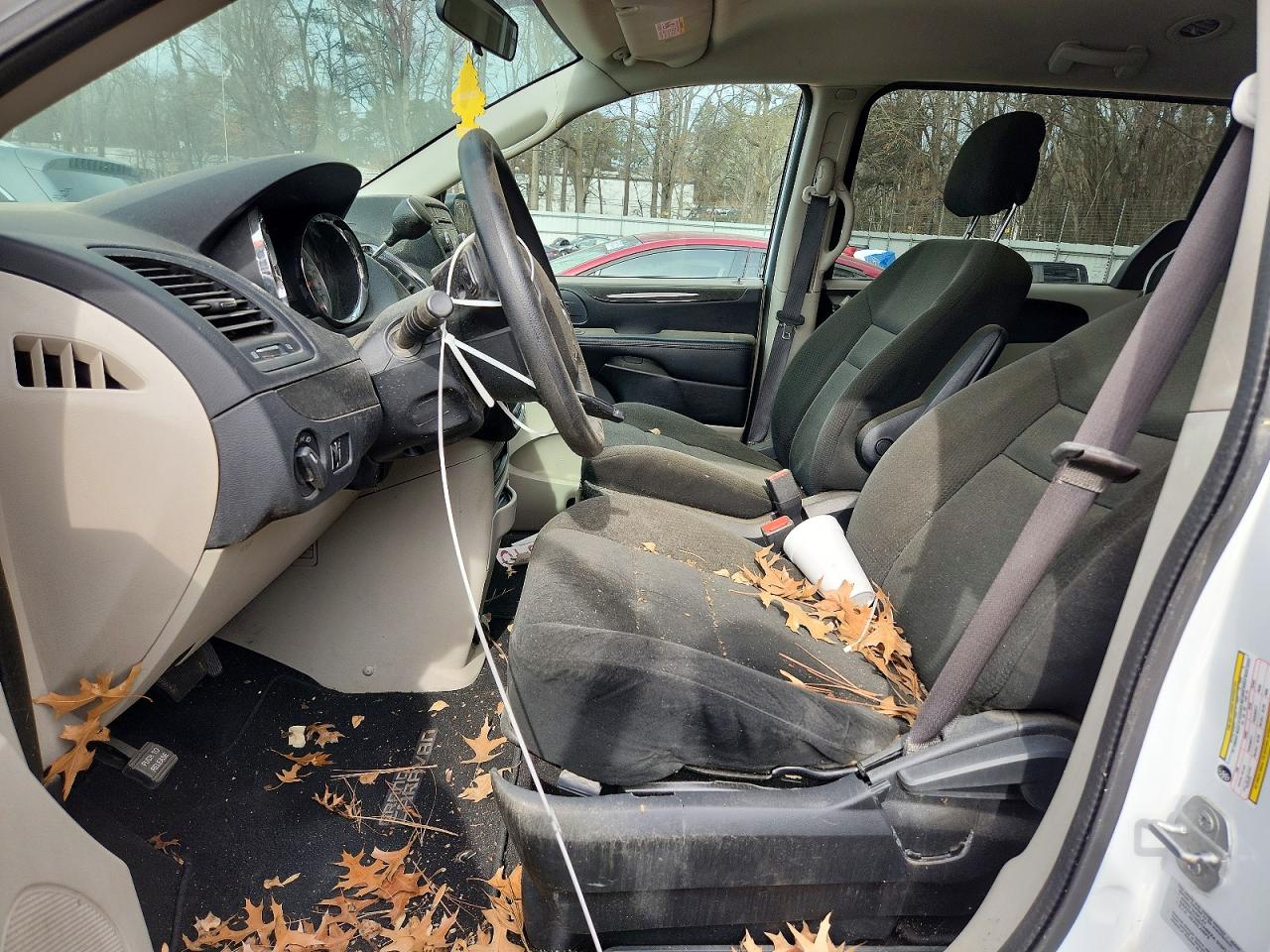 Dodge Caravan Se
