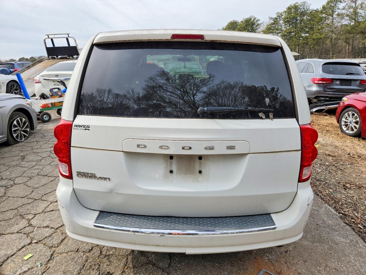 Dodge Caravan Se