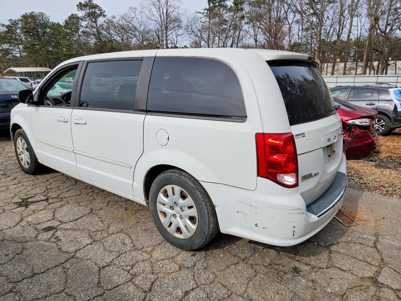 Dodge Caravan Se