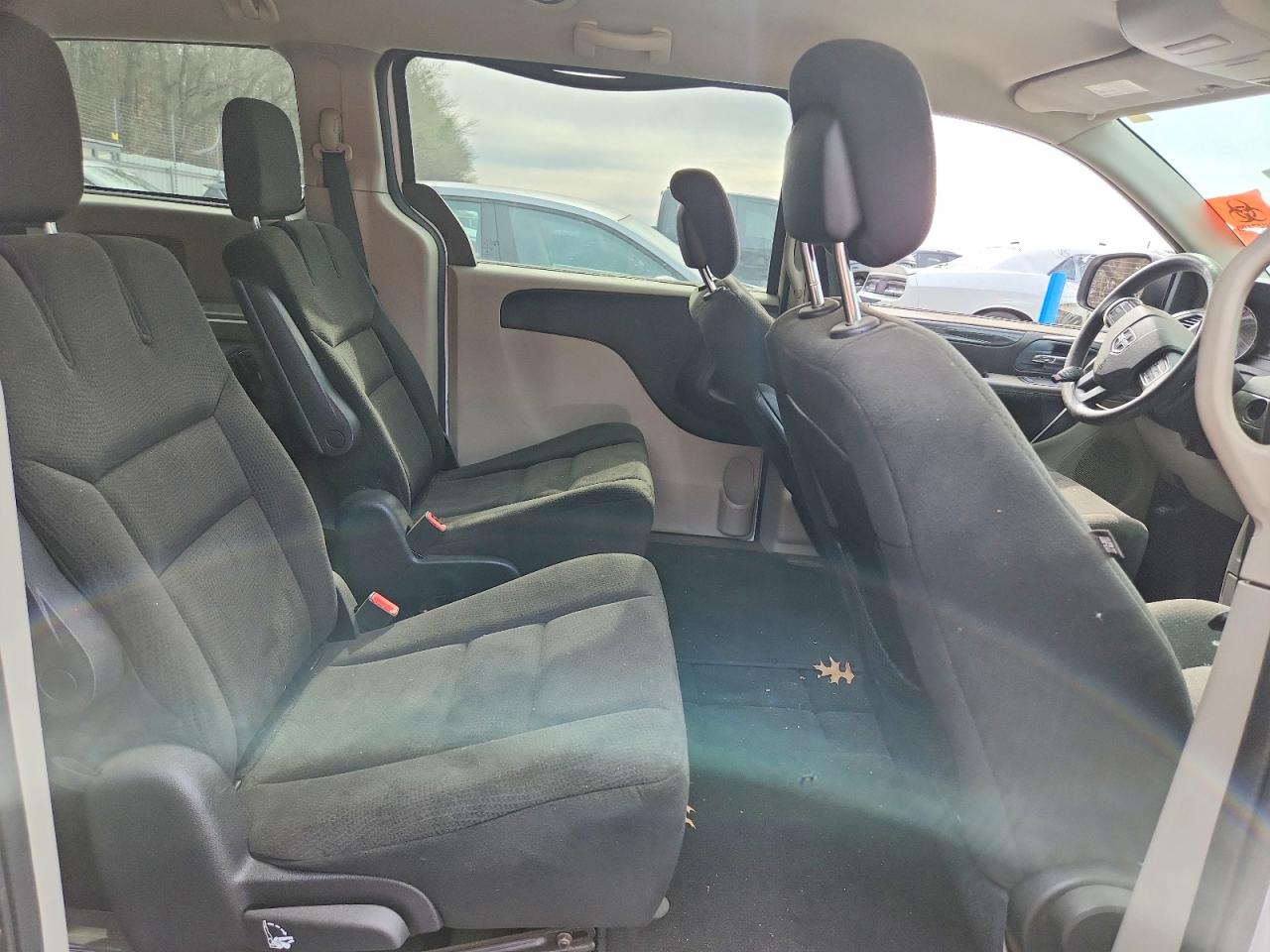Dodge Caravan Se