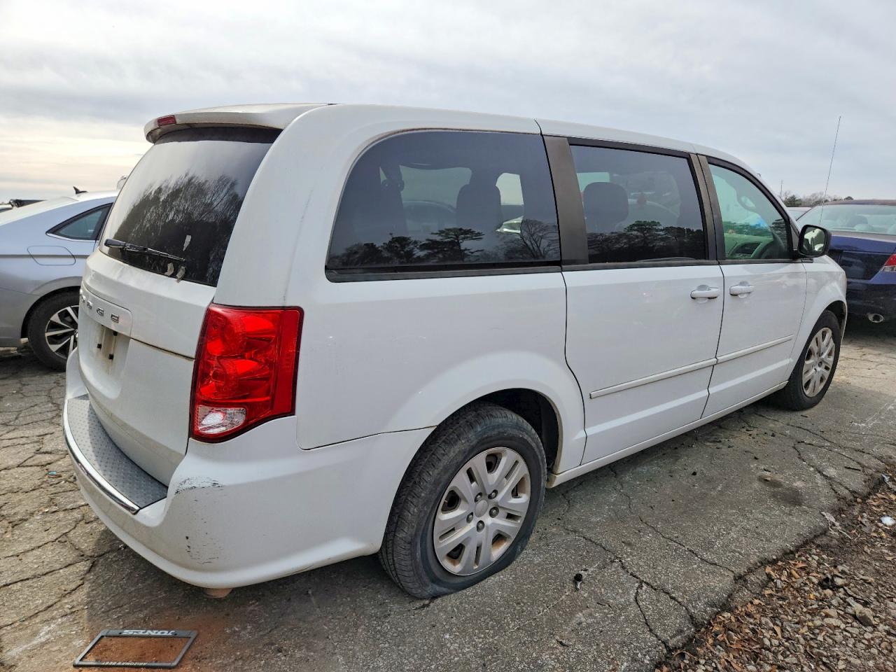 Dodge Caravan Se