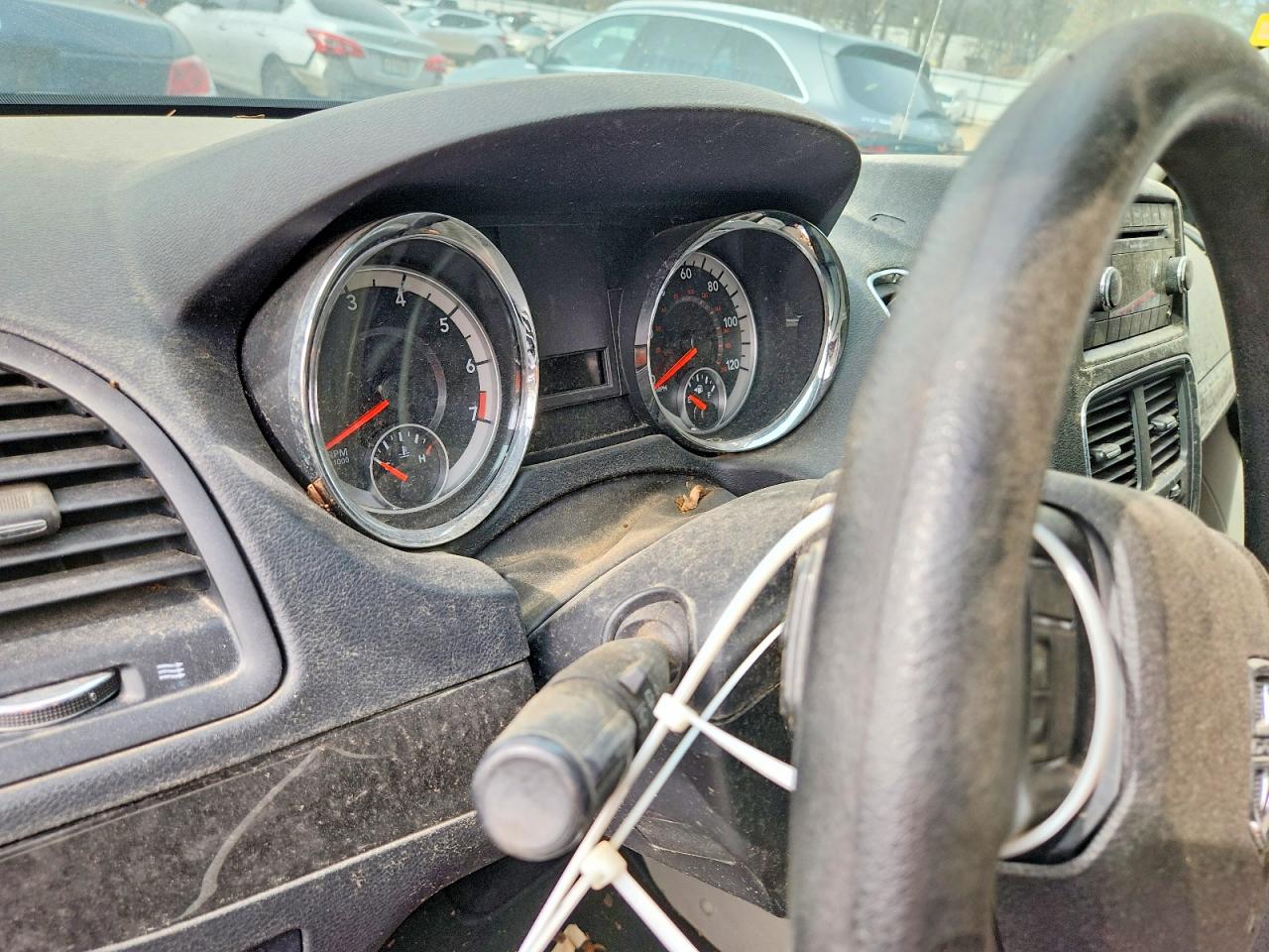 Dodge Caravan Se