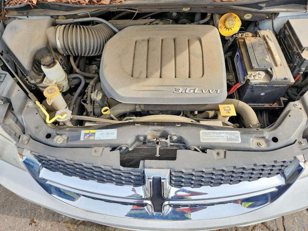 Dodge Caravan Se