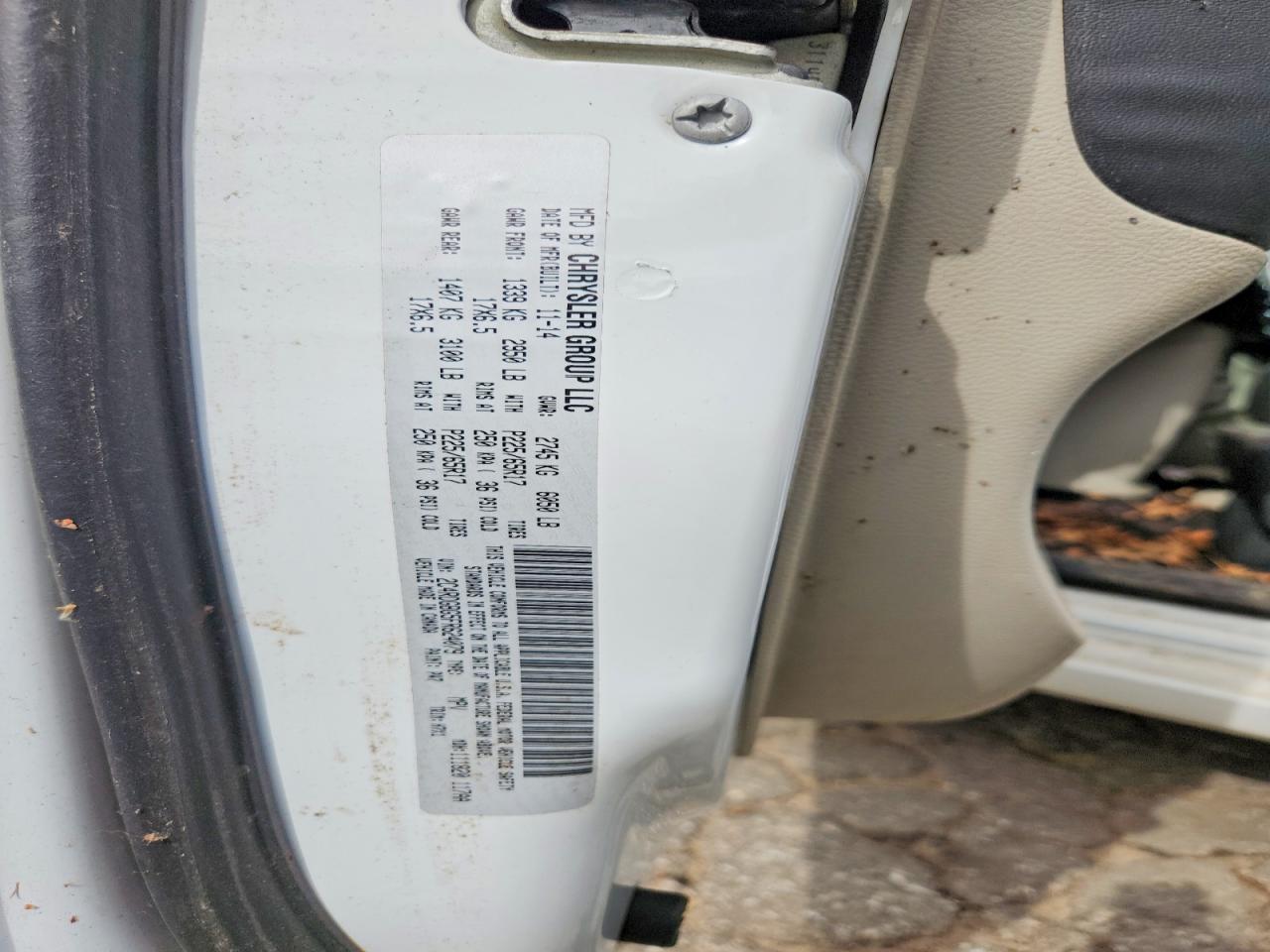 Dodge Caravan Se