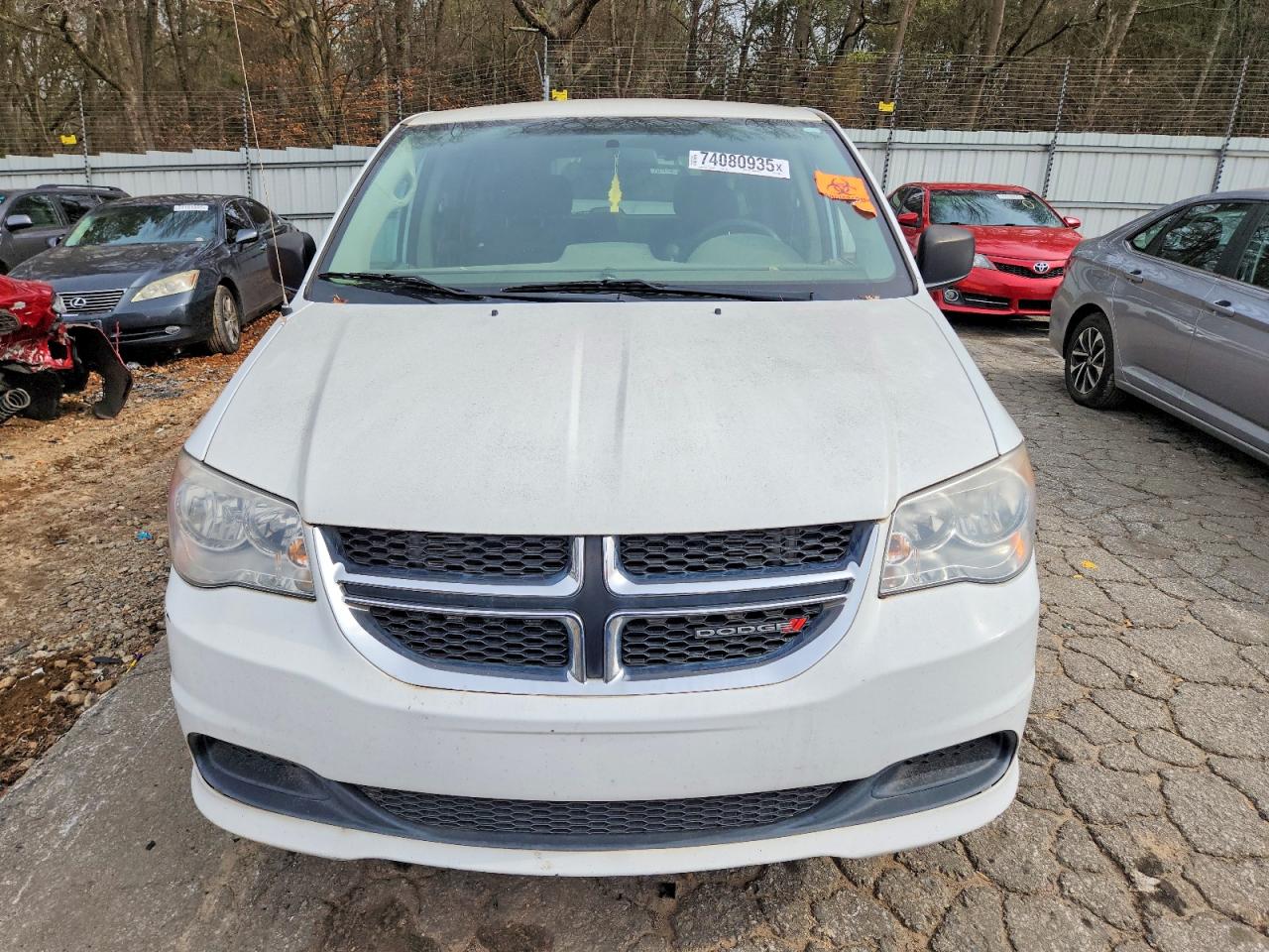 Dodge Caravan Se