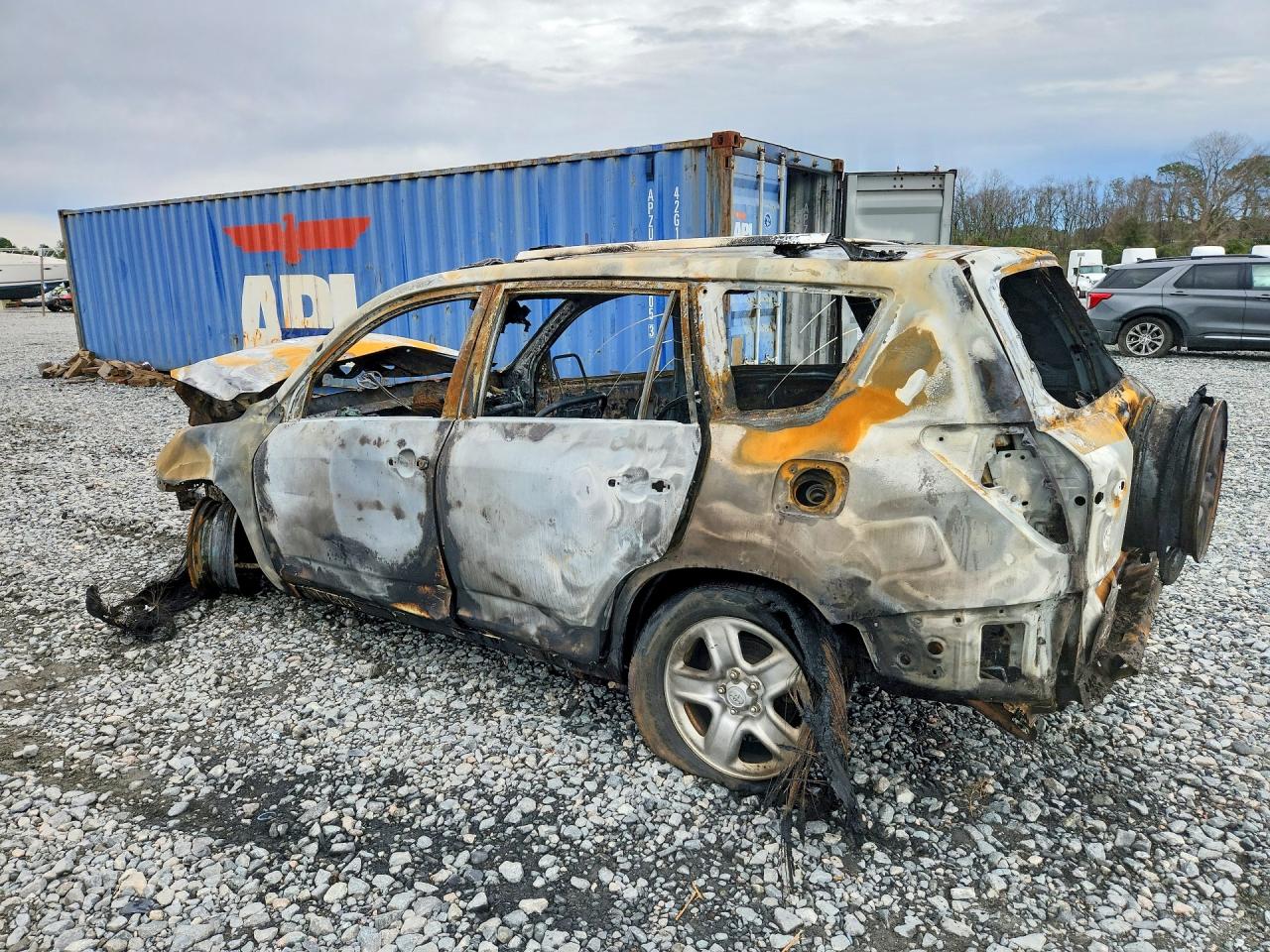 Toyota RAV4 Base