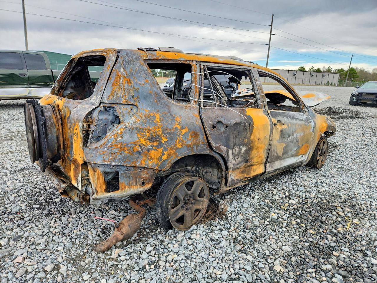 Toyota RAV4 Base