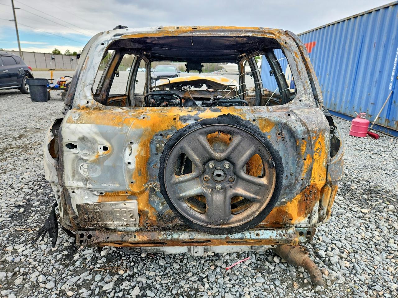 Toyota RAV4 Base