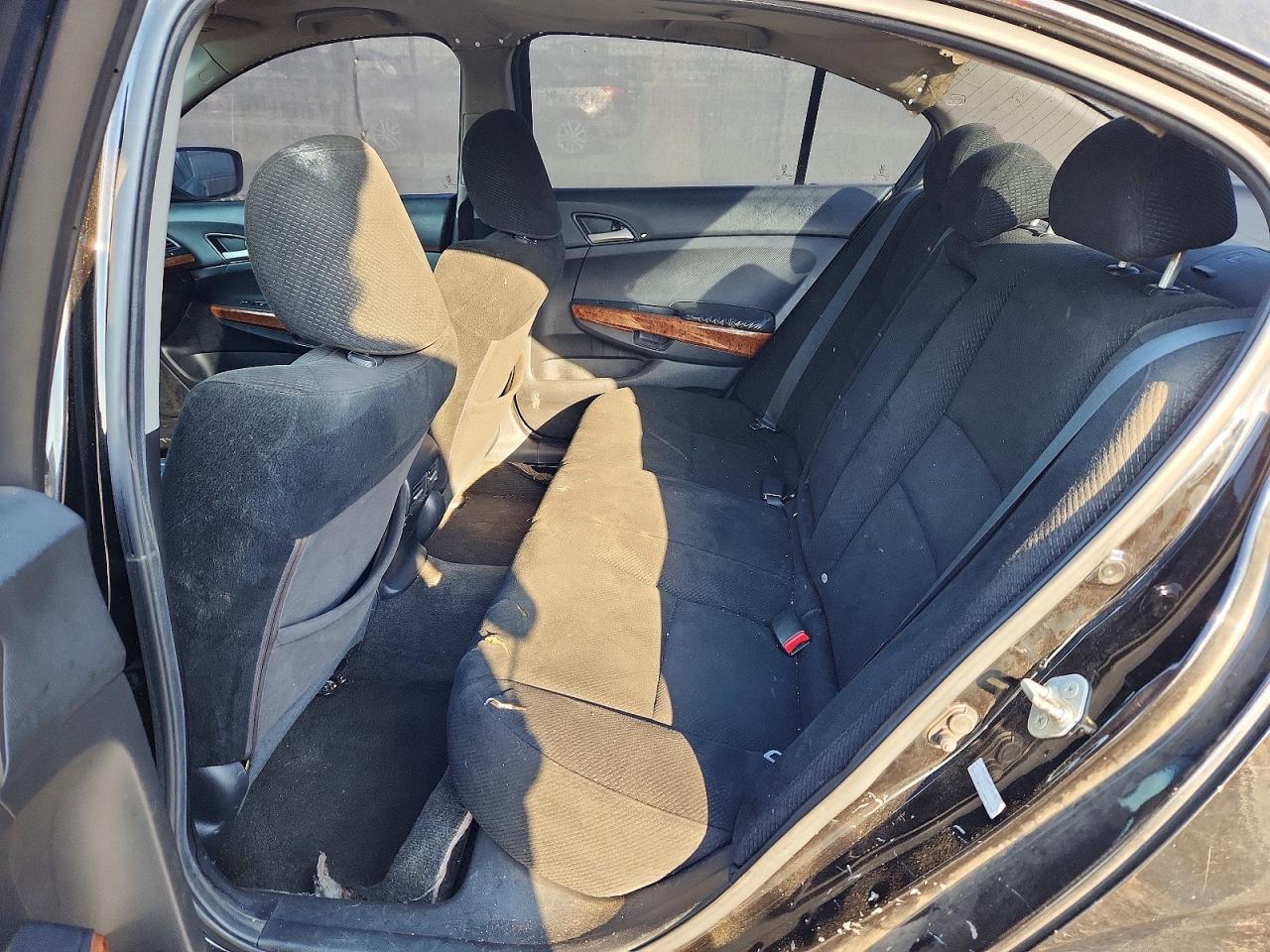 Honda Accord Ex