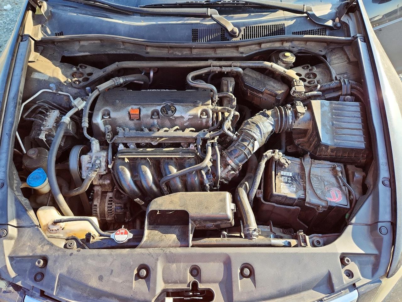 Honda Accord Ex