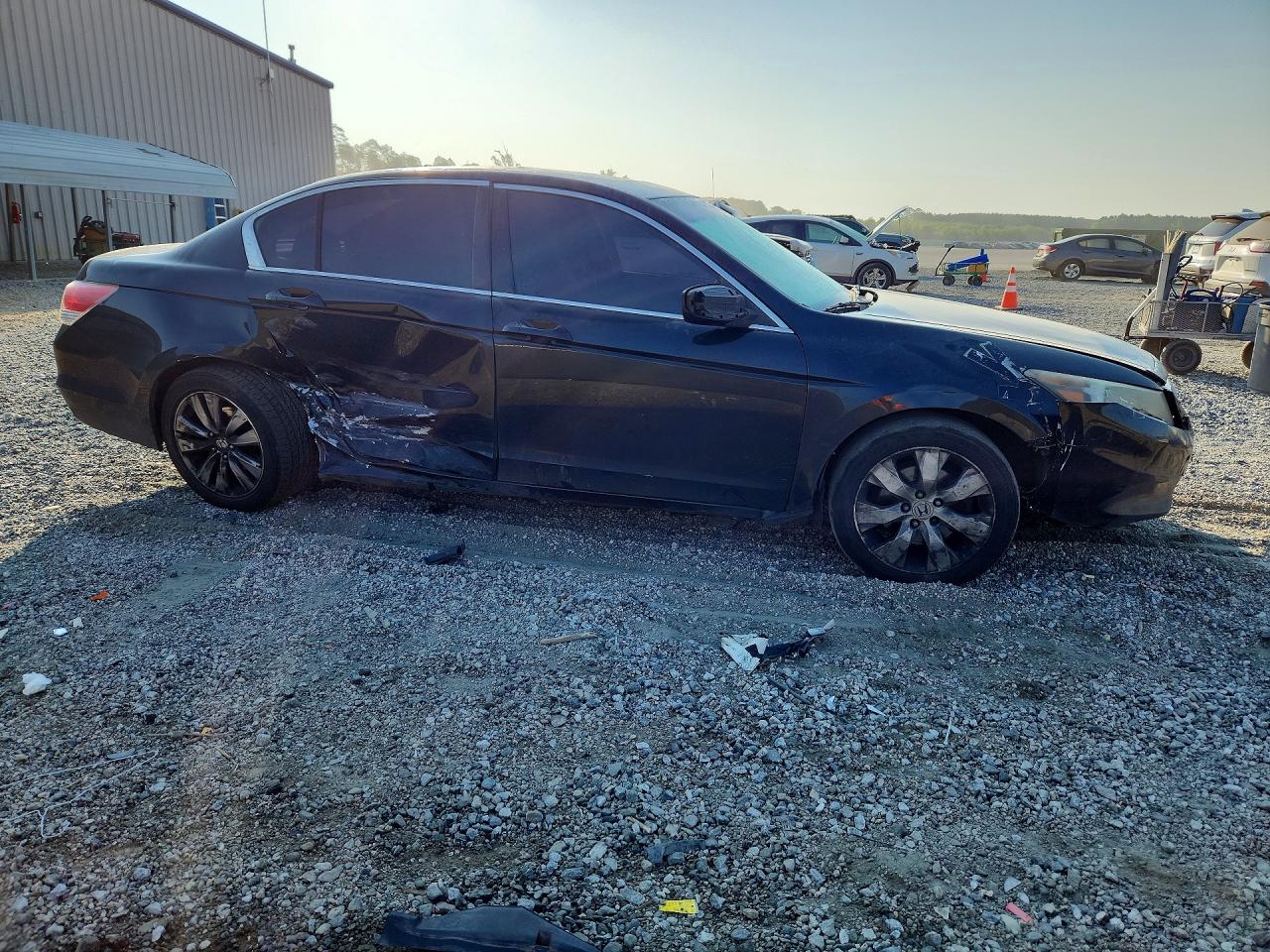 Honda Accord Ex