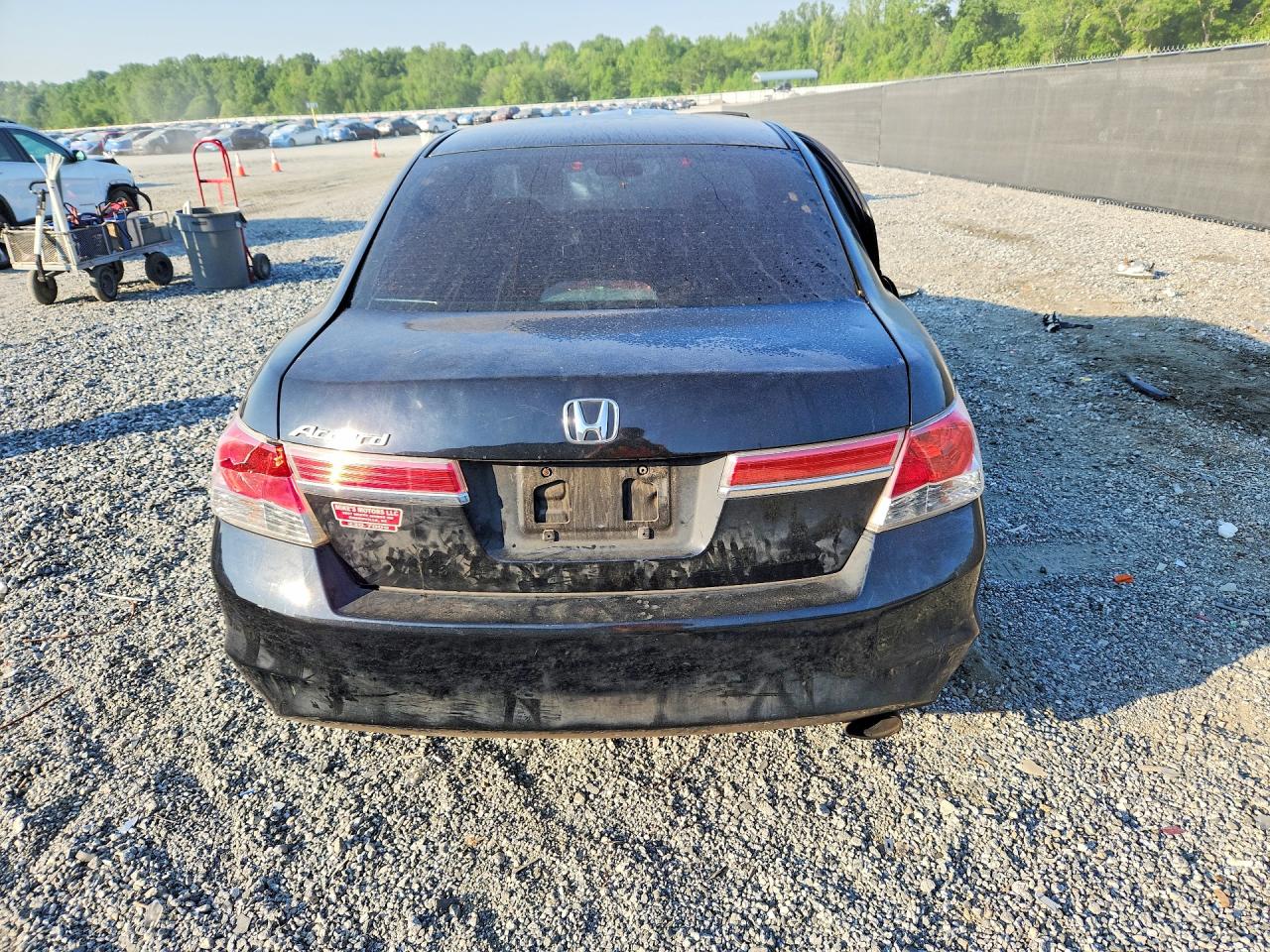 Honda Accord Ex