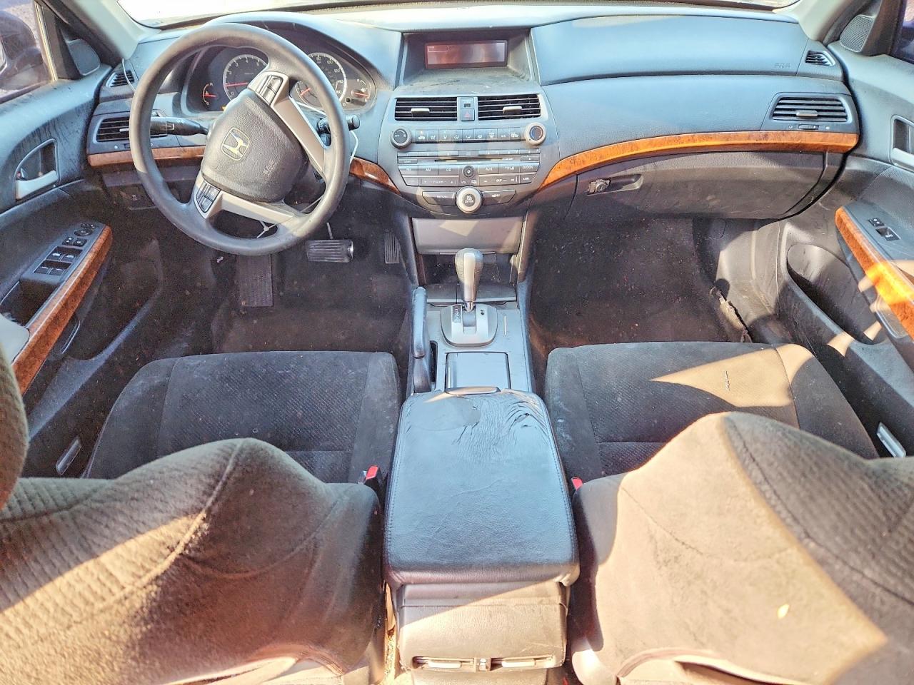Honda Accord Ex