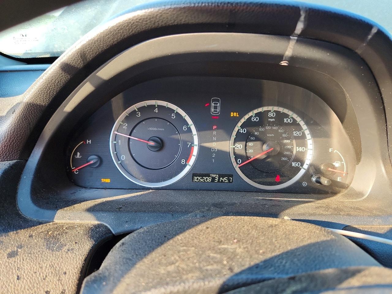 Honda Accord Ex
