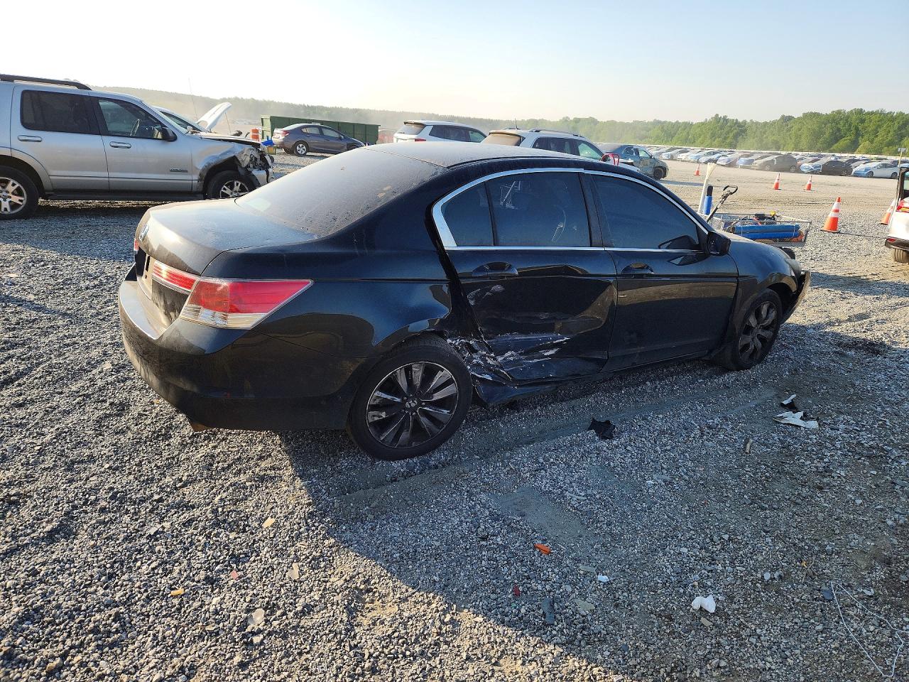 Honda Accord Ex