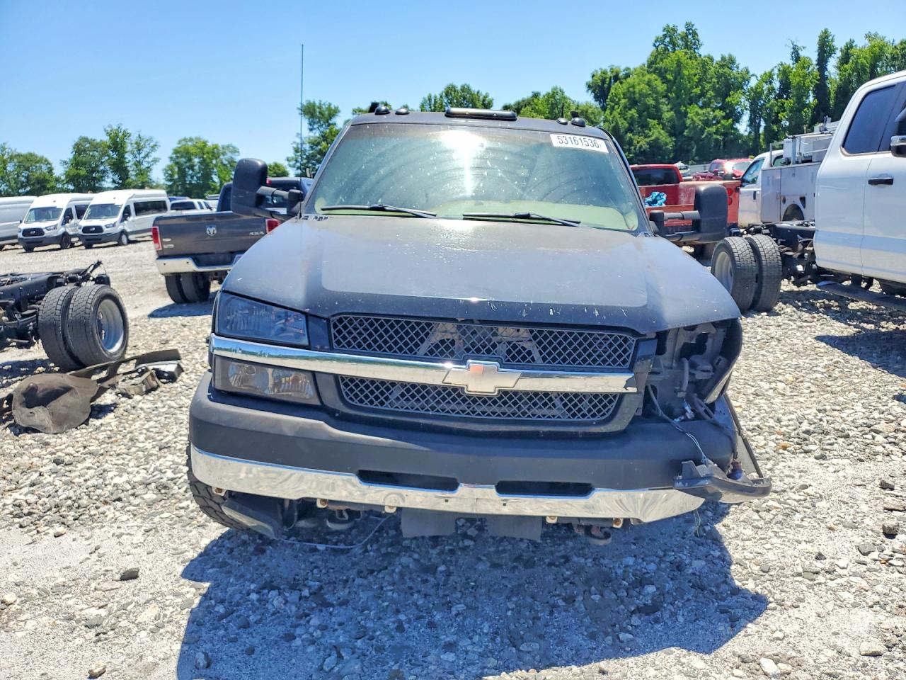 Chevrolet Silverado K3500 Lt