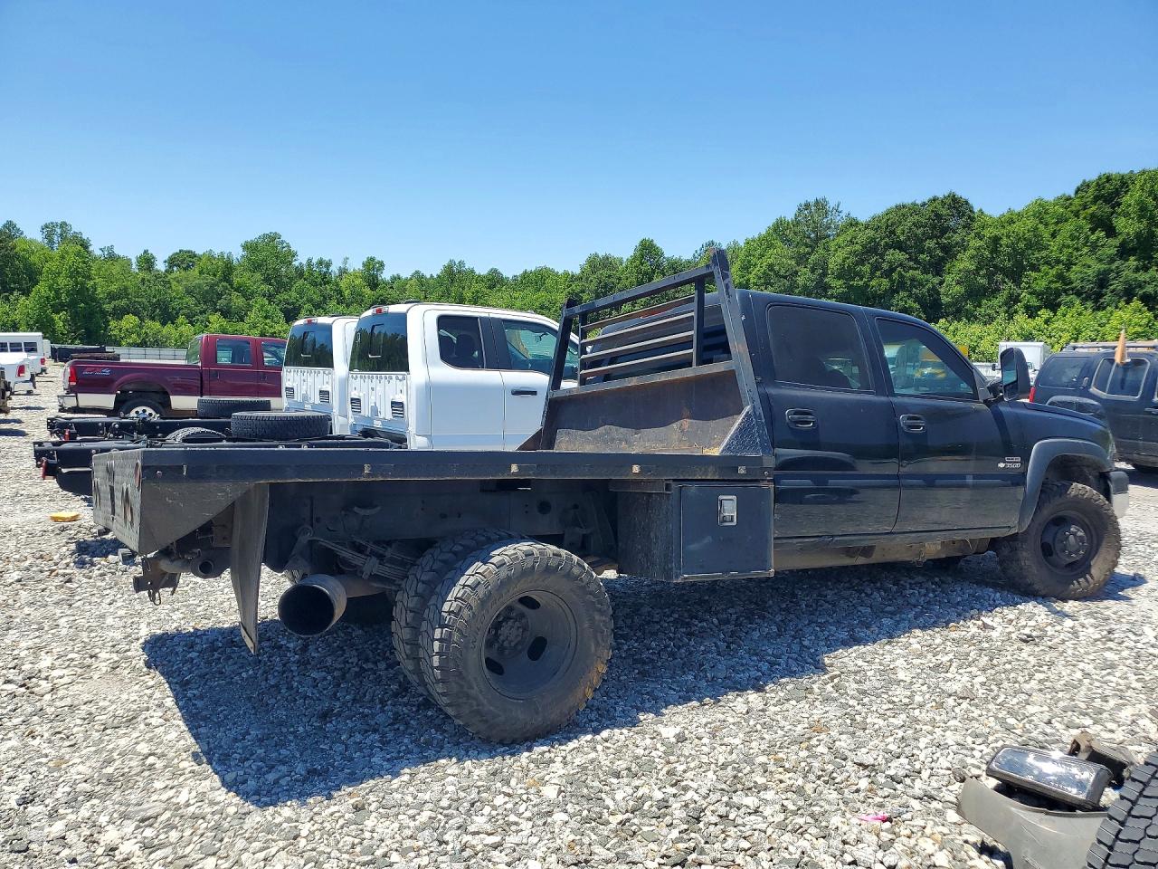 Chevrolet Silverado K3500 Lt