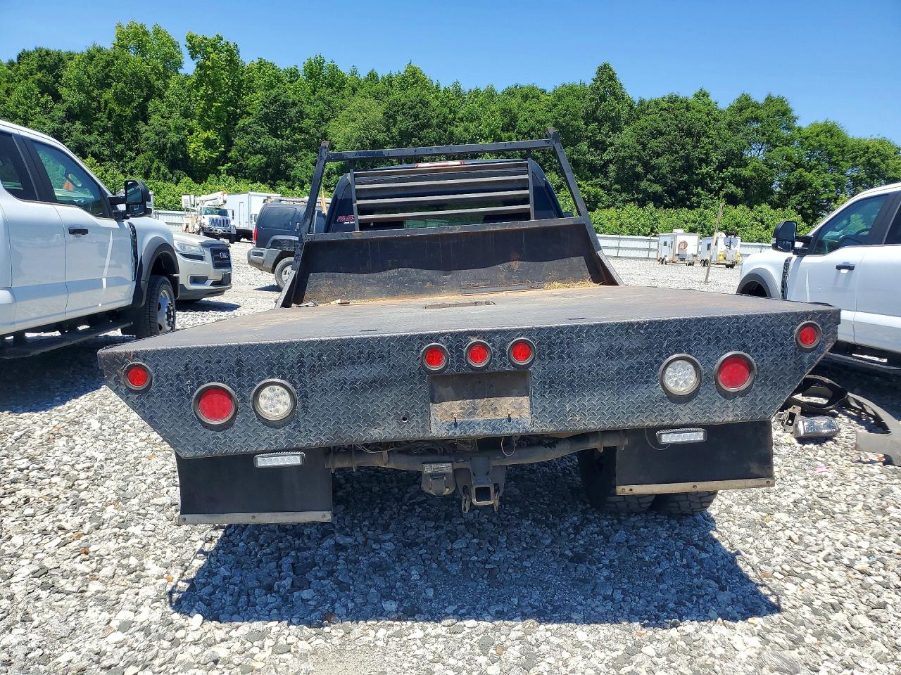 Chevrolet Silverado K3500 Lt