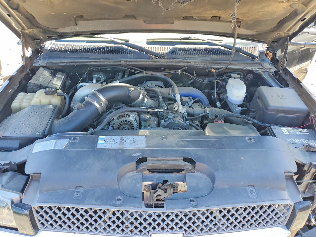 Chevrolet Silverado K3500 Lt