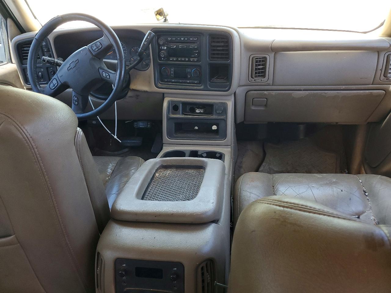 Chevrolet Silverado K3500 Lt