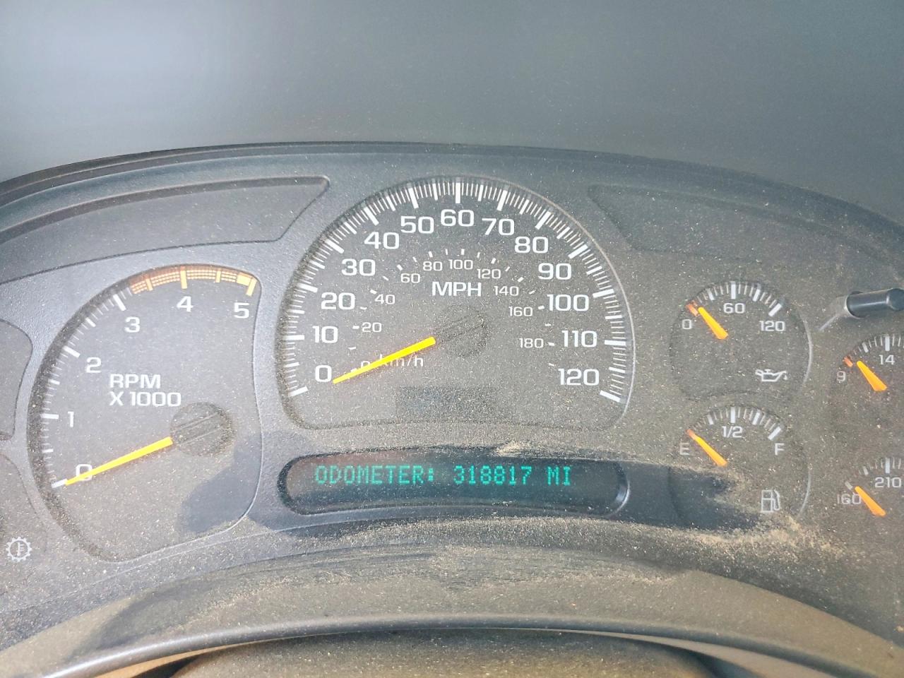 Chevrolet Silverado K3500 Lt