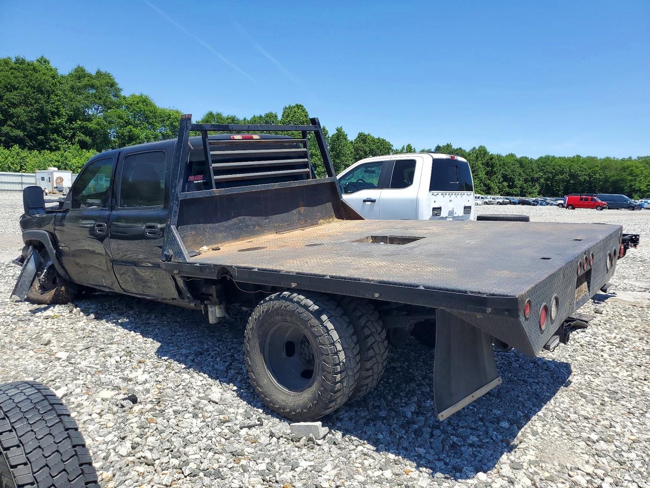 Chevrolet Silverado K3500 Lt