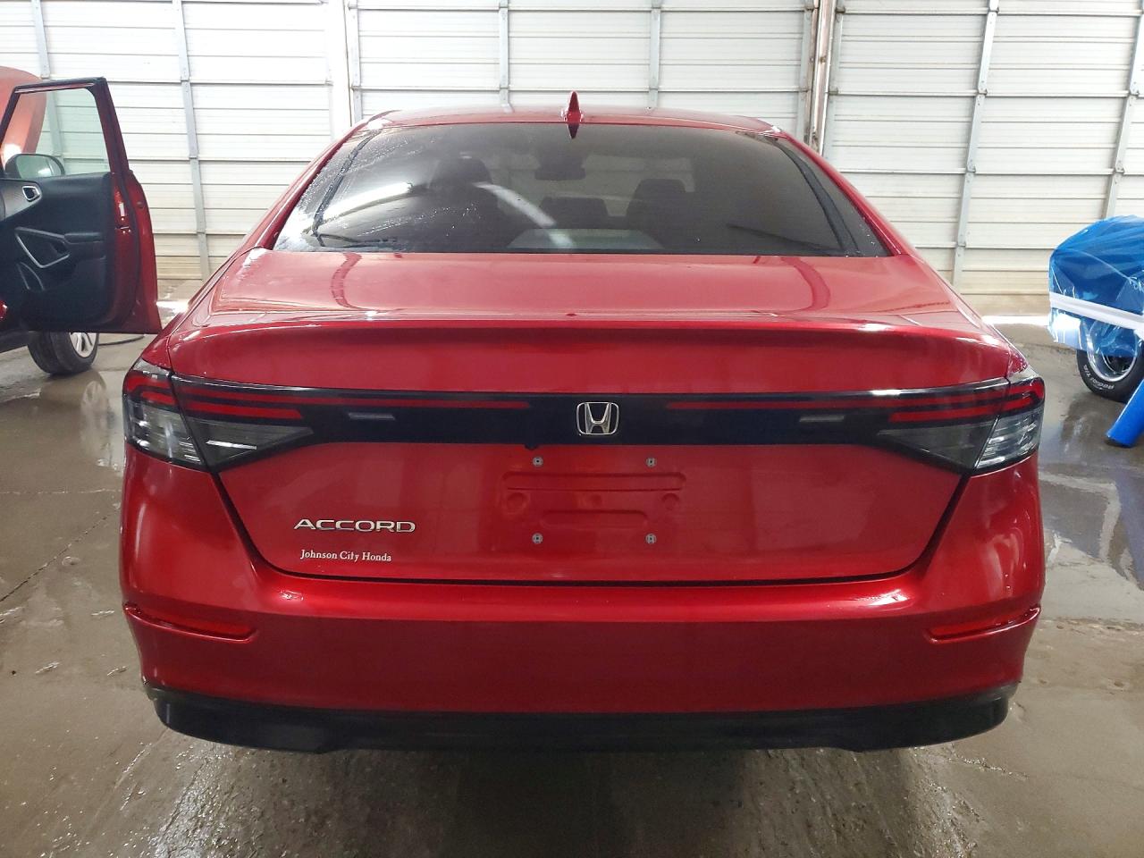 Honda Accord Ex