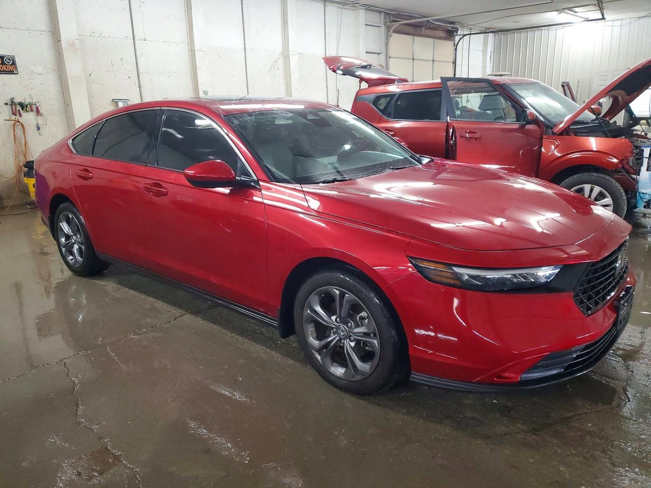 Honda Accord Ex