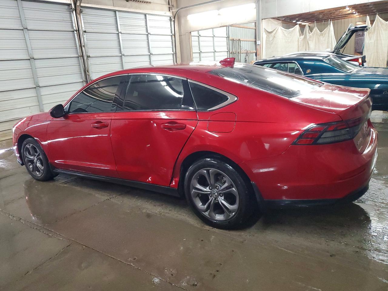 Honda Accord Ex