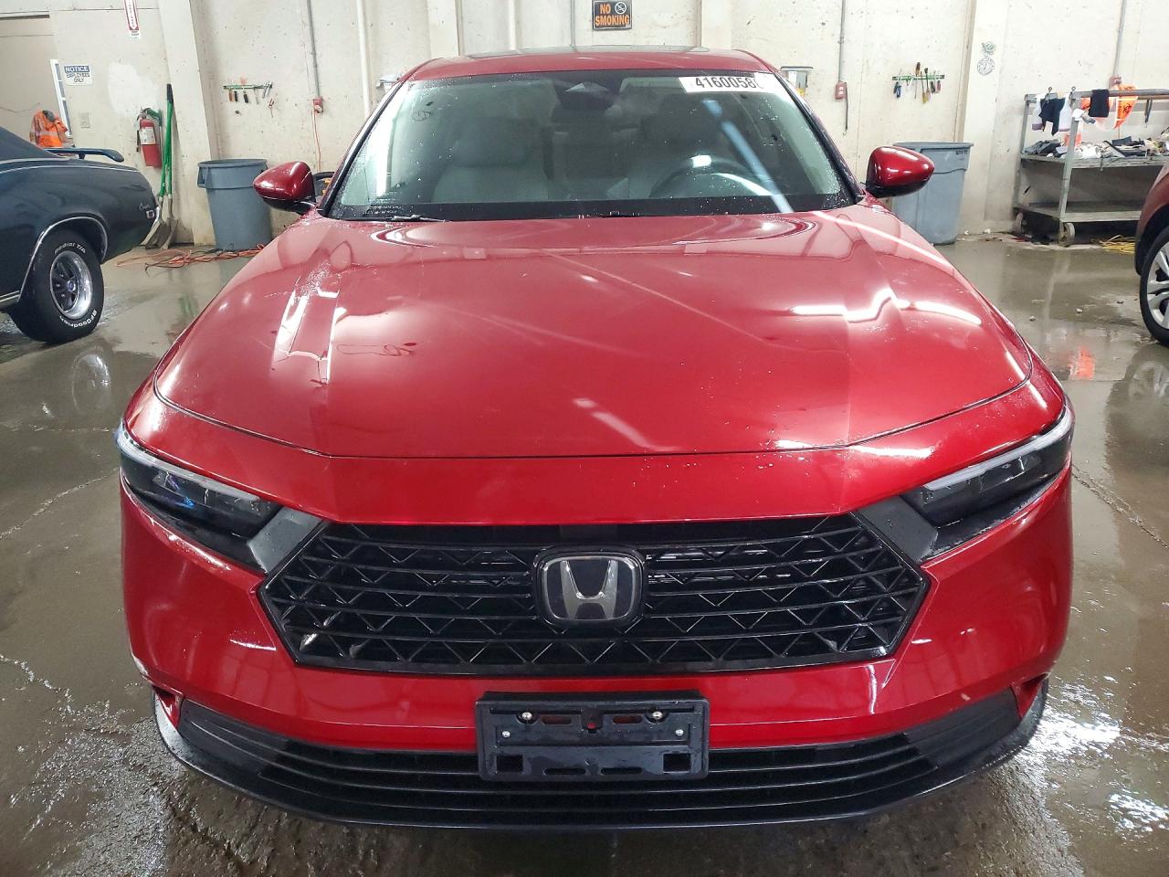 Honda Accord Ex