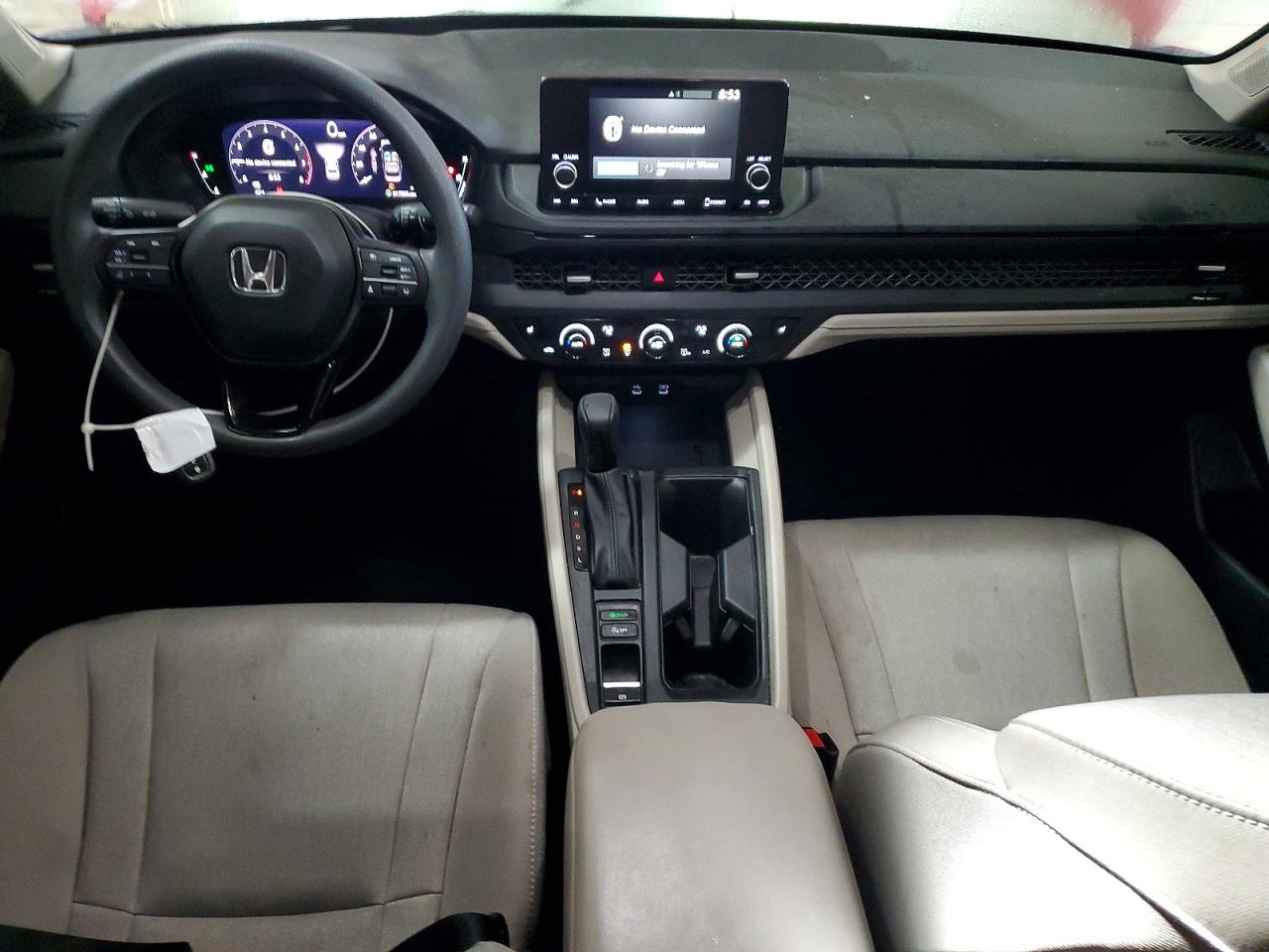 Honda Accord Ex